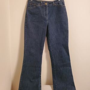 Jones New York Signature Jeans High Rise